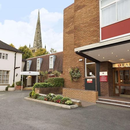 Ramada Solihull, Birmingham Buitenkant foto