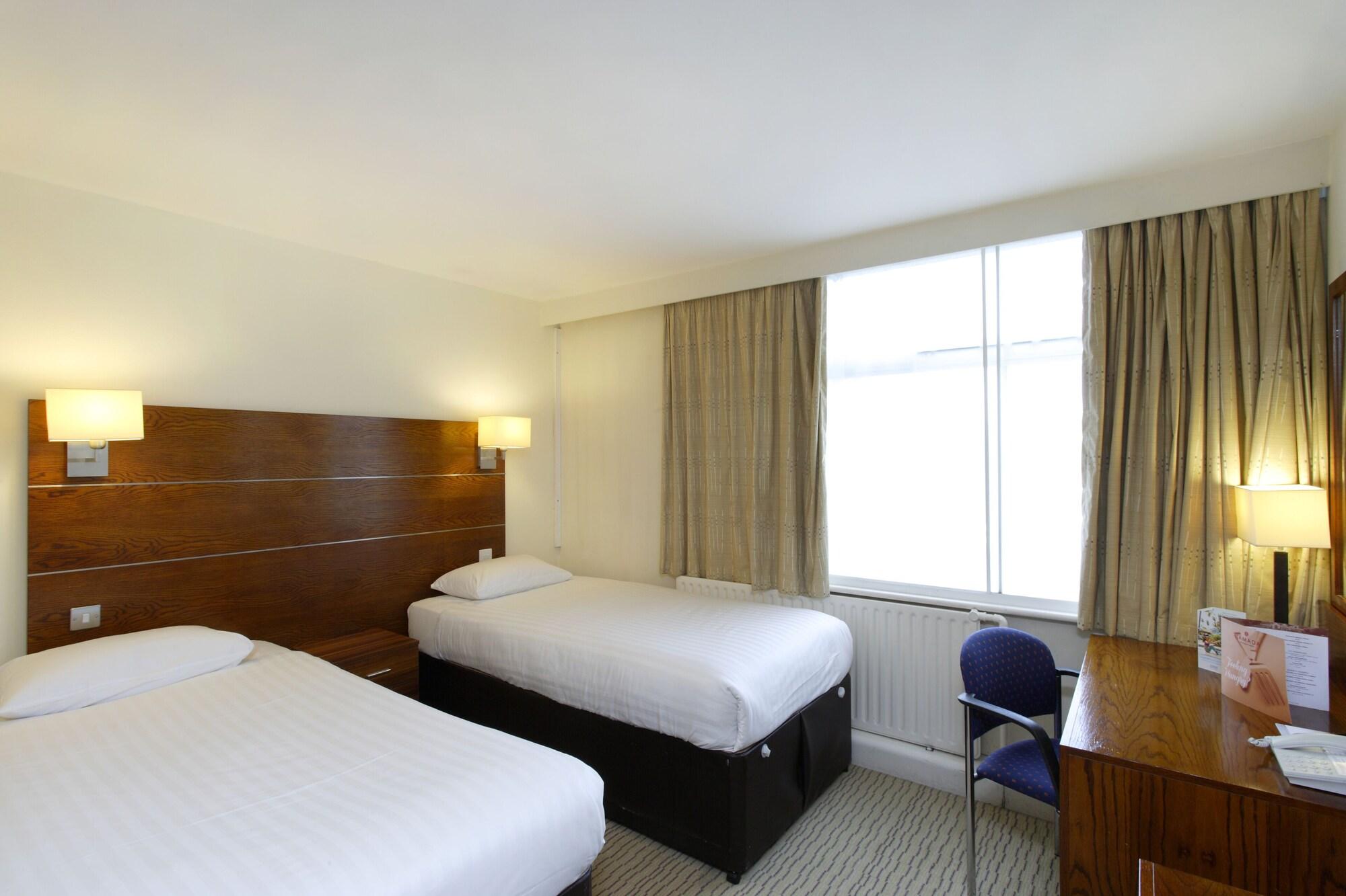 Ramada Solihull, Birmingham Buitenkant foto