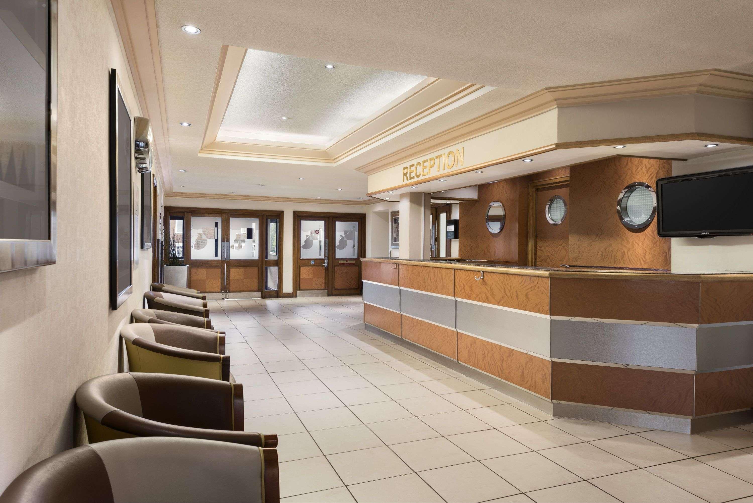 Ramada Solihull, Birmingham Buitenkant foto