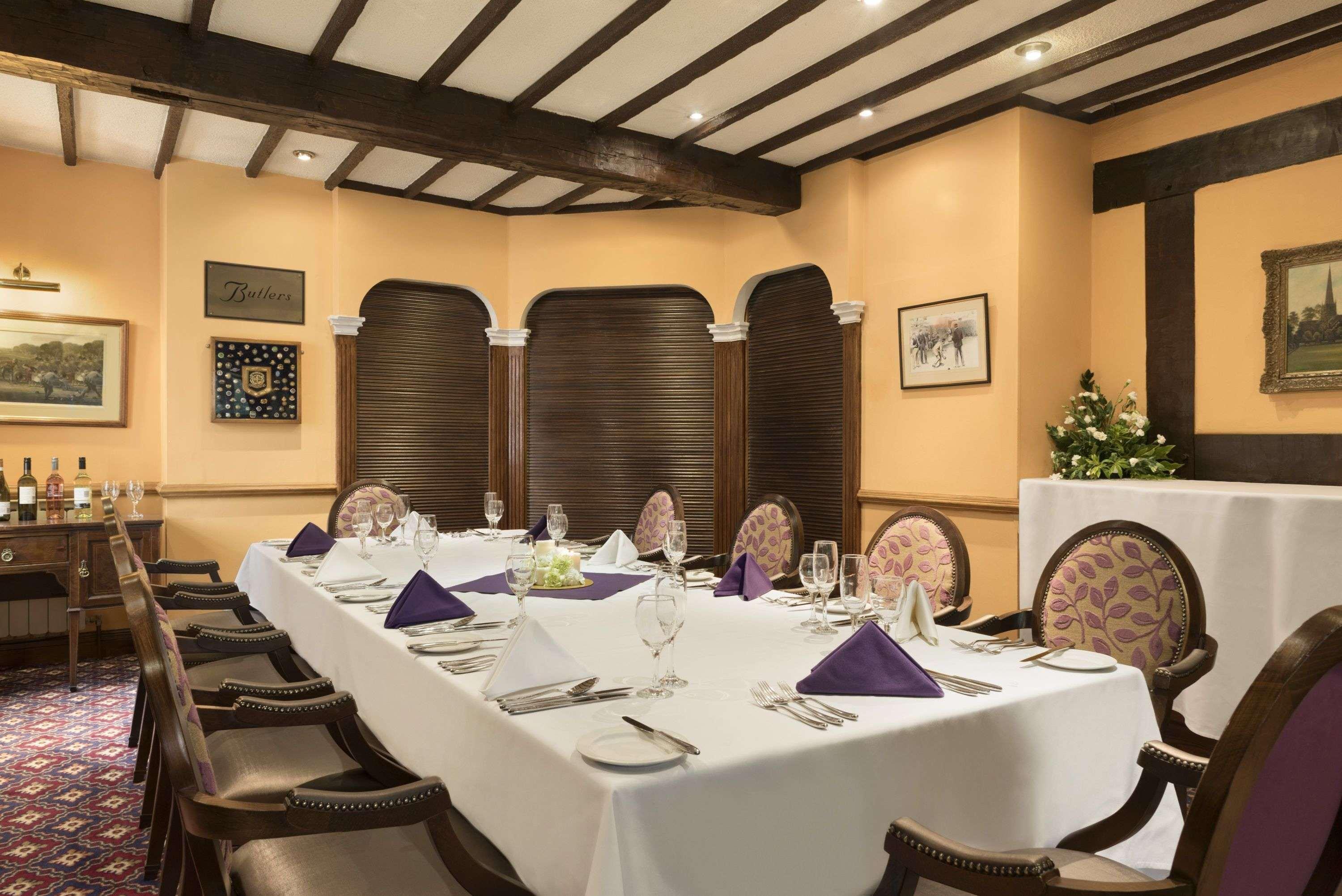 Ramada Solihull, Birmingham Buitenkant foto