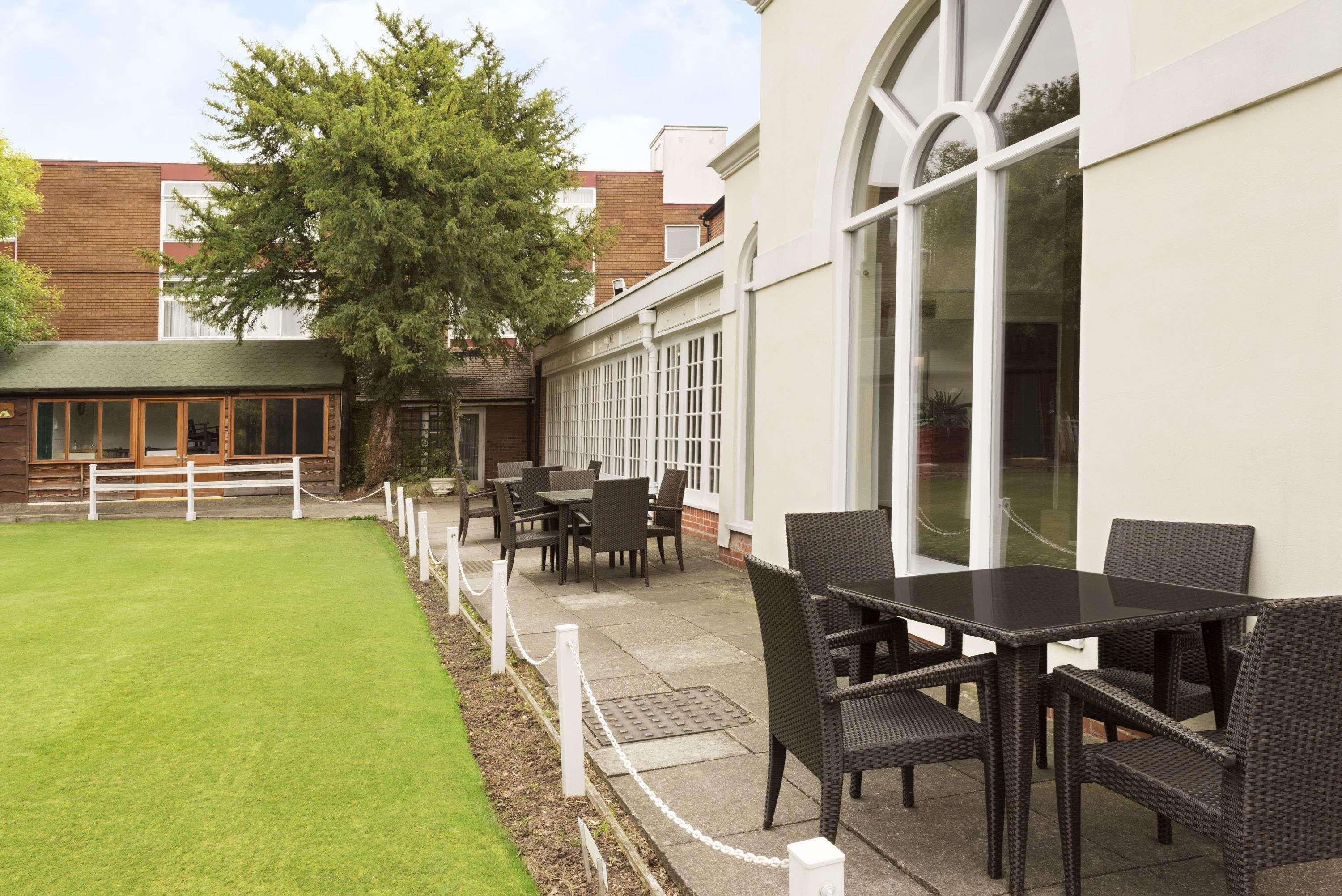 Ramada Solihull, Birmingham Buitenkant foto
