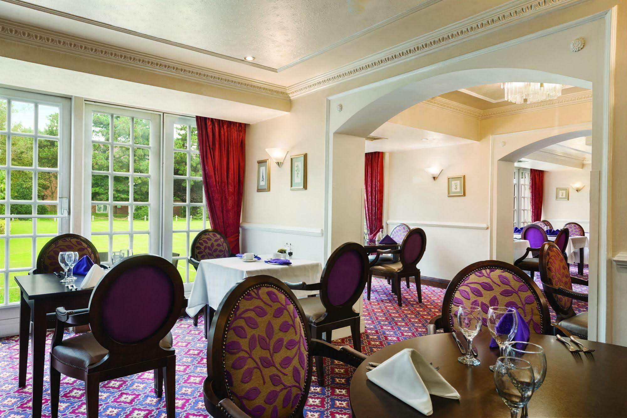 Ramada Solihull, Birmingham Buitenkant foto