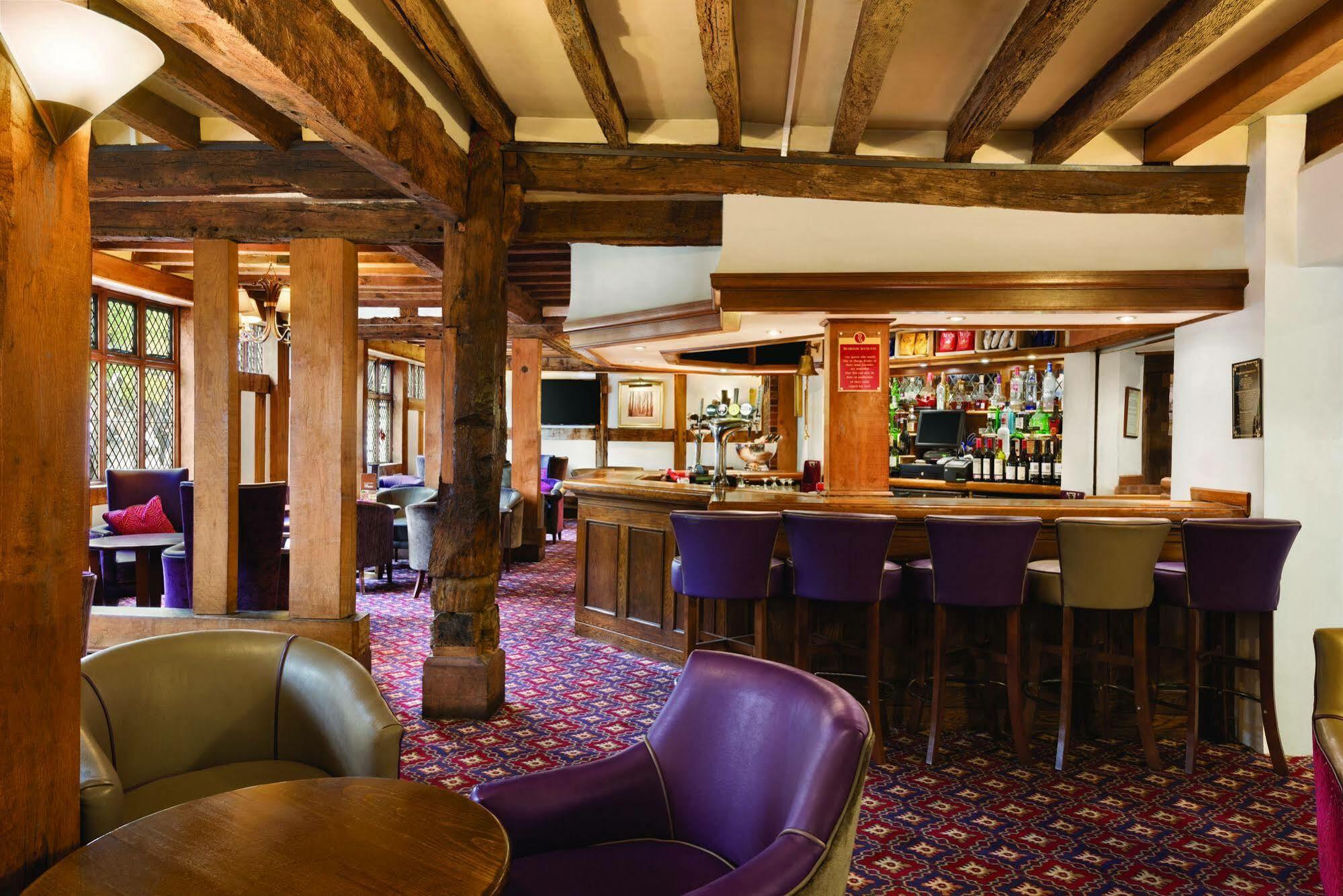 Ramada Solihull, Birmingham Buitenkant foto