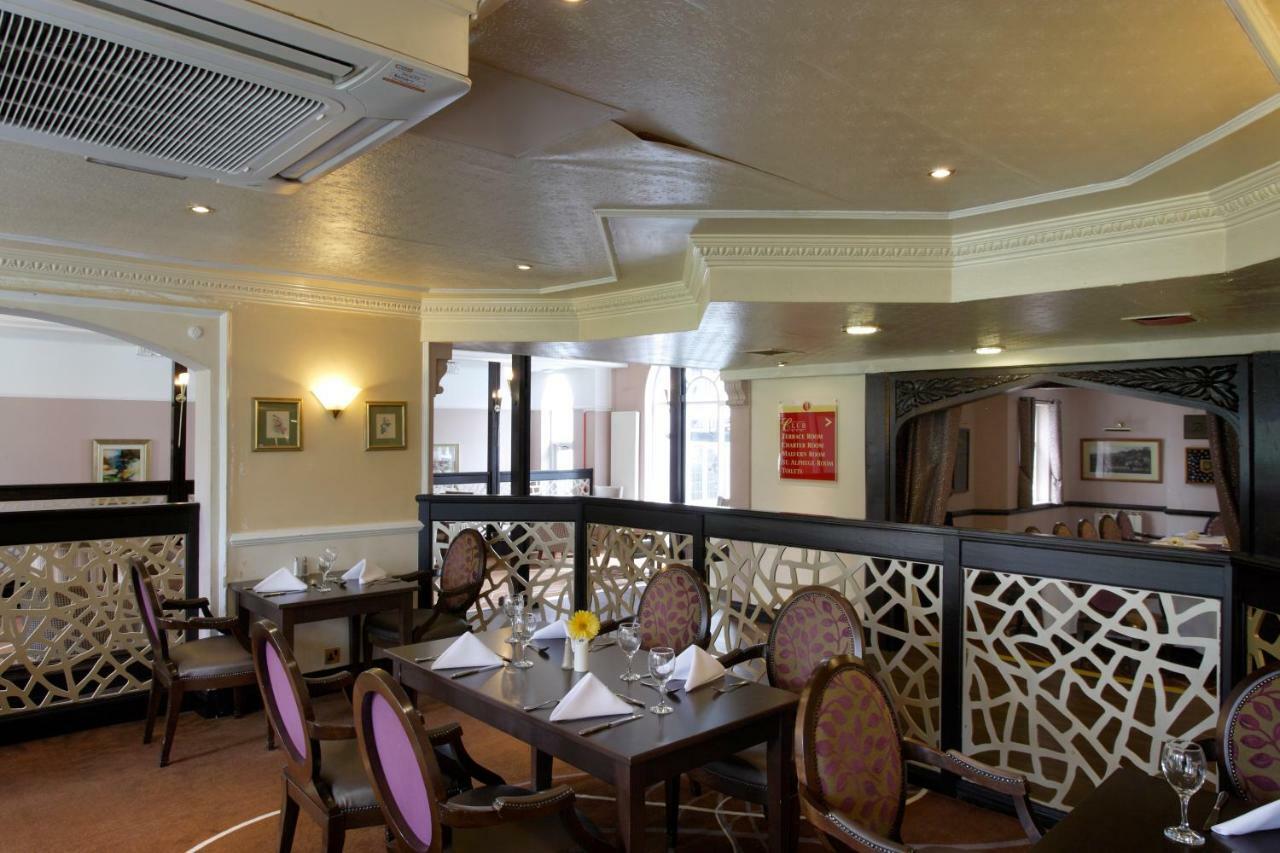 Ramada Solihull, Birmingham Buitenkant foto