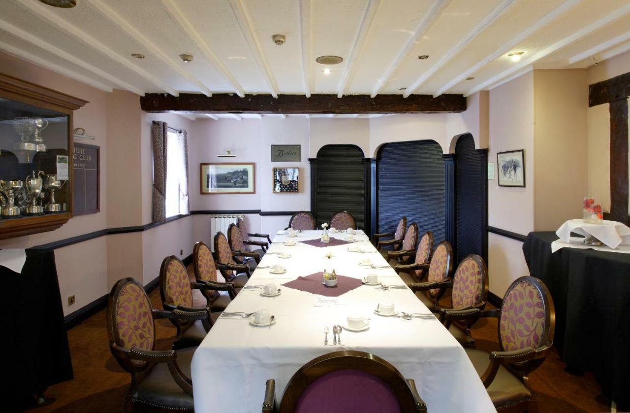 Ramada Solihull, Birmingham Buitenkant foto